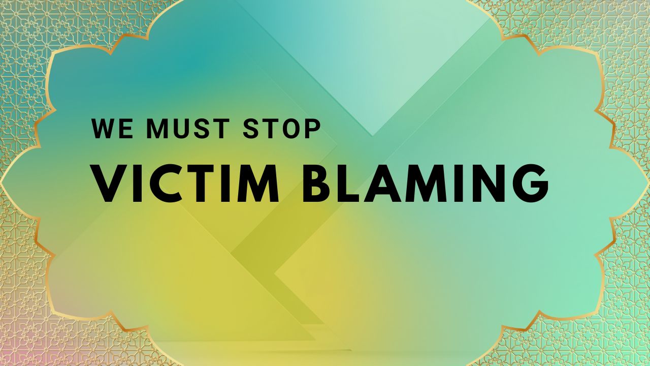 Understand how Victim Blaming is extremely common, work as a grow ground for abuse and undermines understanding and healing. - Heal Abuse Blog