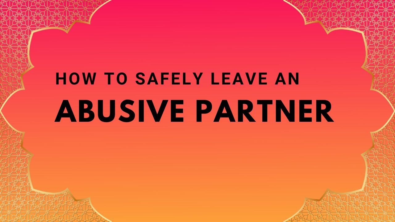 Learn 'How to safely leave an abusive relationship': Recognize signs, act swiftly, utilize support resources, and ensure your escape is secure. - Heal Abuse Blog